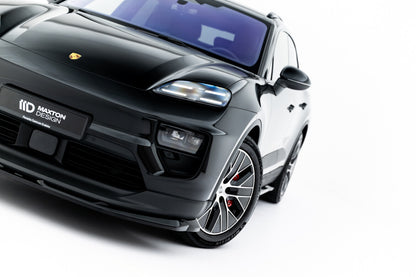 Porsche Macan EV - Frontspoiler - Frontlippe