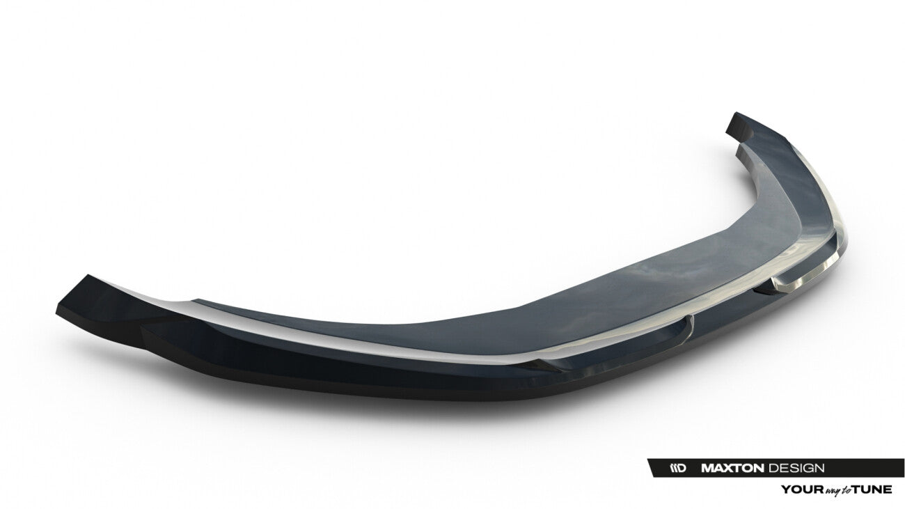 Porsche Macan EV - Frontspoiler - Frontlippe