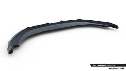 Porsche Macan EV - Frontspoiler - Frontlippe