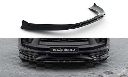 Porsche Macan GTS Facelift - Frontspoiler - Frontlippe