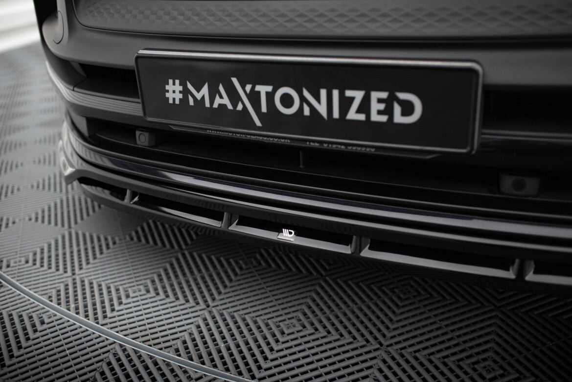 Porsche Macan GTS Facelift - Frontspoiler - Frontlippe