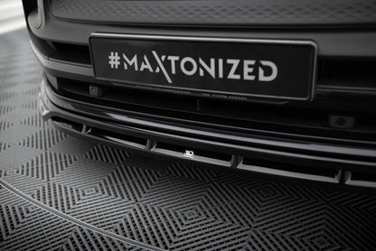 Porsche Macan GTS Facelift - Frontspoiler - Frontlippe
