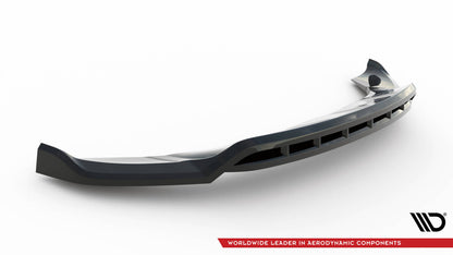 Porsche Macan Turbo - Frontspoiler - Frontlippe