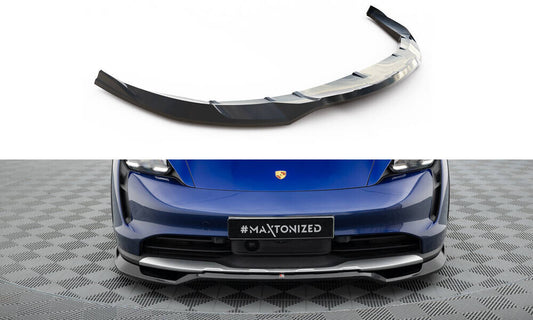 Porsche Taycan Cross Turismo 4S - Frontspoiler - Frontlippe