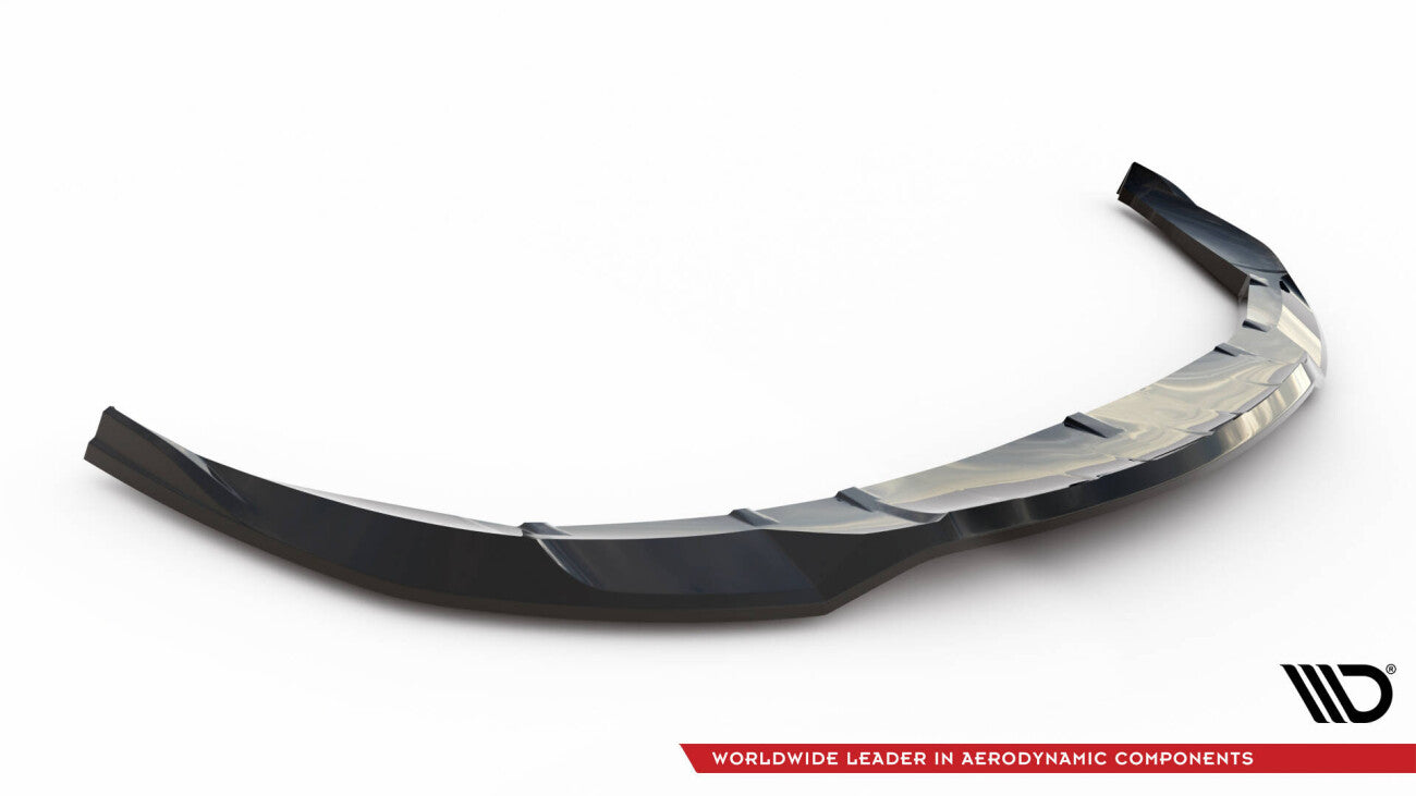 Porsche Taycan Cross Turismo 4S - Frontspoiler - Frontlippe