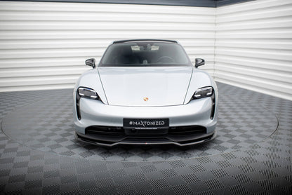 Porsche Taycan - Frontspoiler - Frontlippe