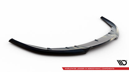 Porsche Taycan - Frontspoiler - Frontlippe