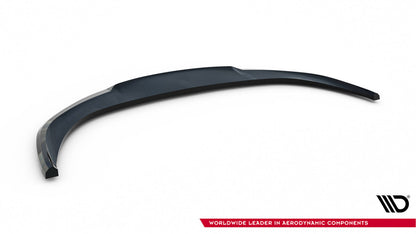 Porsche Taycan Turbo S - Frontspoiler - Frontlippe