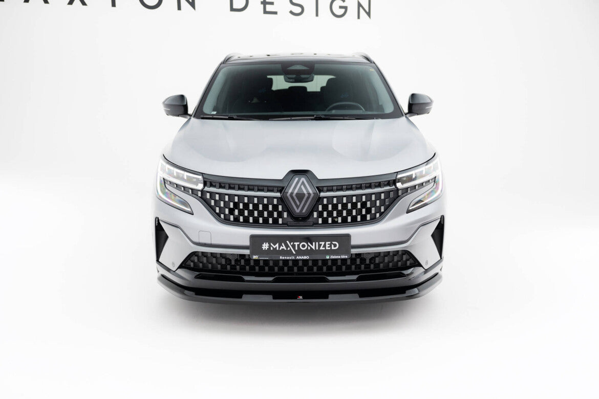 Renault Austral - Frontspoiler - Frontlippe