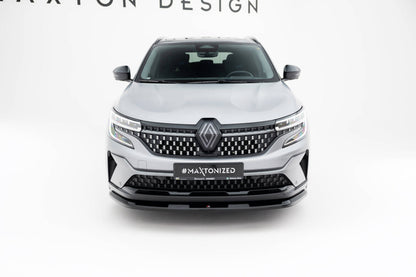 Renault Austral - Frontspoiler - Frontlippe