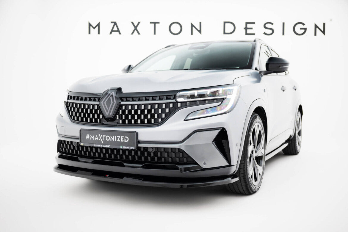Renault Austral - Frontspoiler - Frontlippe