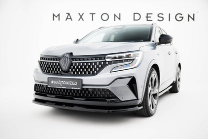Renault Austral - Frontspoiler - Frontlippe