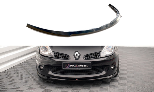 Renault Clio RS - Frontspoiler - Frontlippe