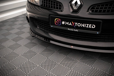 Renault Clio RS - Frontspoiler - Frontlippe