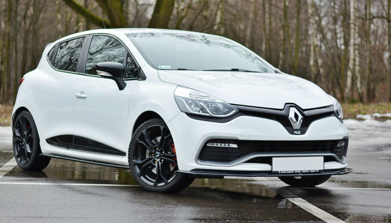 Renault Clio RS - Frontspoiler - Frontlippe