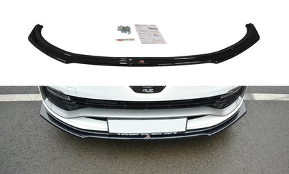 Renault Clio RS - Frontspoiler - Frontlippe