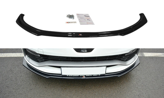 Renault Clio RS - Frontspoiler - Frontlippe
