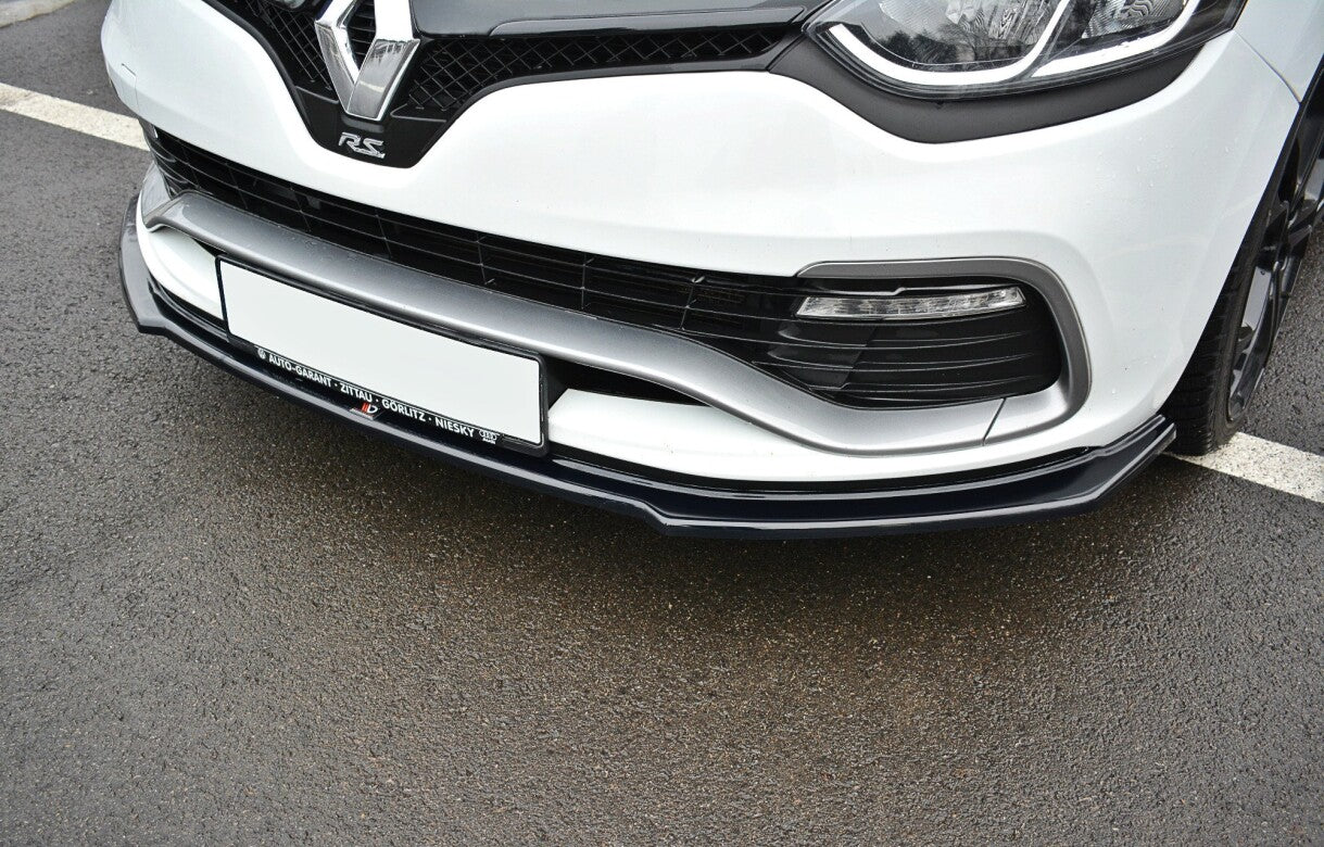 Renault Clio RS - Frontspoiler - Frontlippe