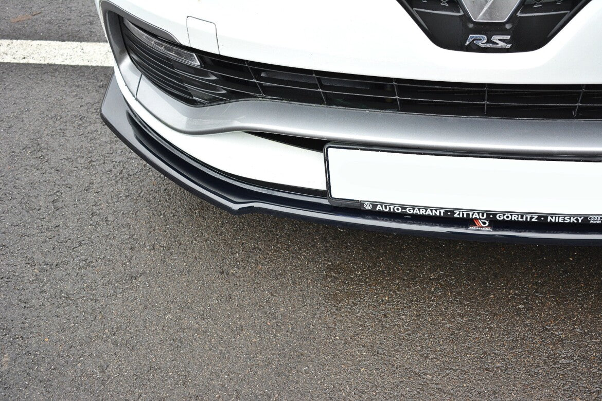 Renault Clio RS - Frontspoiler - Frontlippe