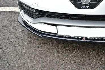 Renault Clio RS - Frontspoiler - Frontlippe