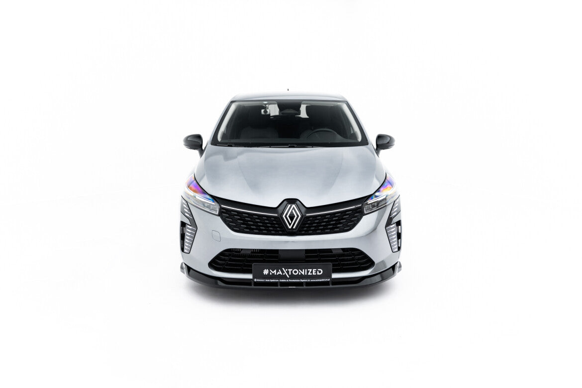 Renault Clio Facelift - Frontspoiler - Frontlippe