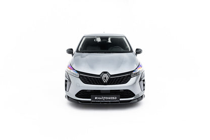 Renault Clio Facelift - Frontspoiler - Frontlippe