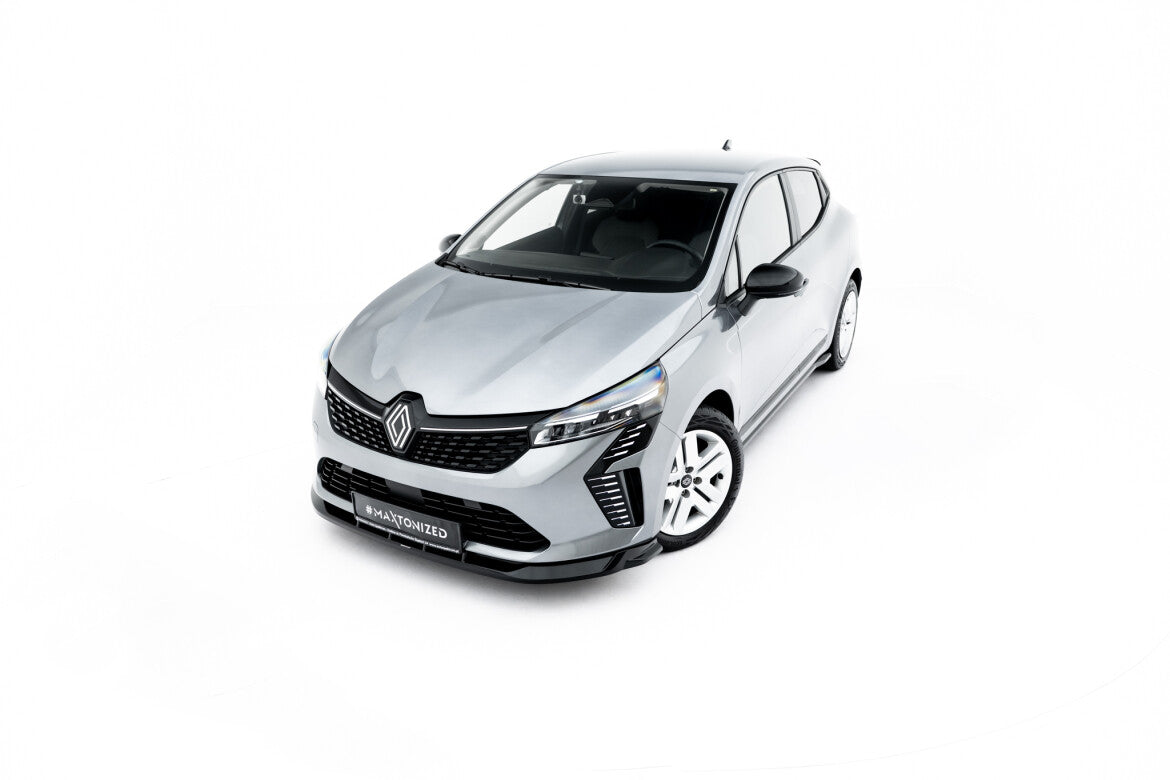Renault Clio Facelift - Frontspoiler - Frontlippe