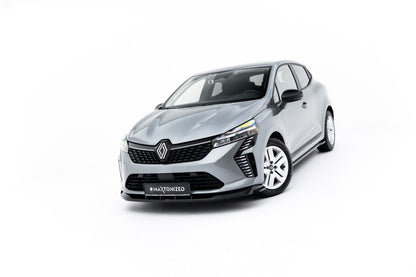Renault Clio Facelift - Frontspoiler - Frontlippe