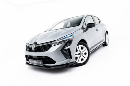Renault Clio Facelift - Frontspoiler - Frontlippe