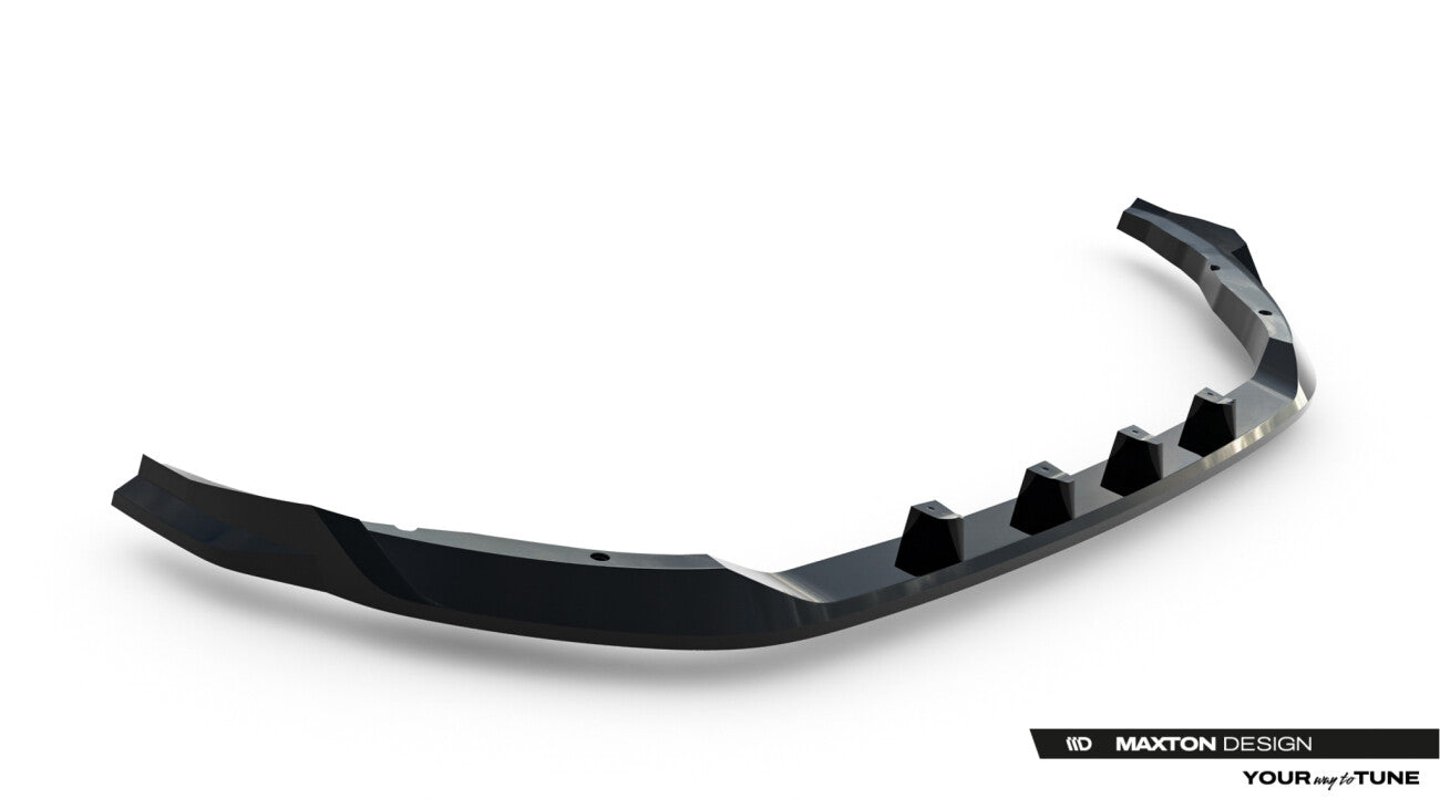 Renault Clio Facelift - Frontspoiler - Frontlippe