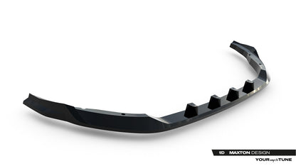 Renault Clio Facelift - Frontspoiler - Frontlippe