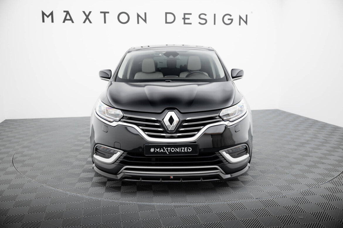 Renault Espace - Frontspoiler - Frontlippe