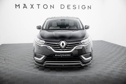 Renault Espace - Frontspoiler - Frontlippe