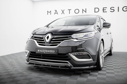 Renault Espace - Frontspoiler - Frontlippe