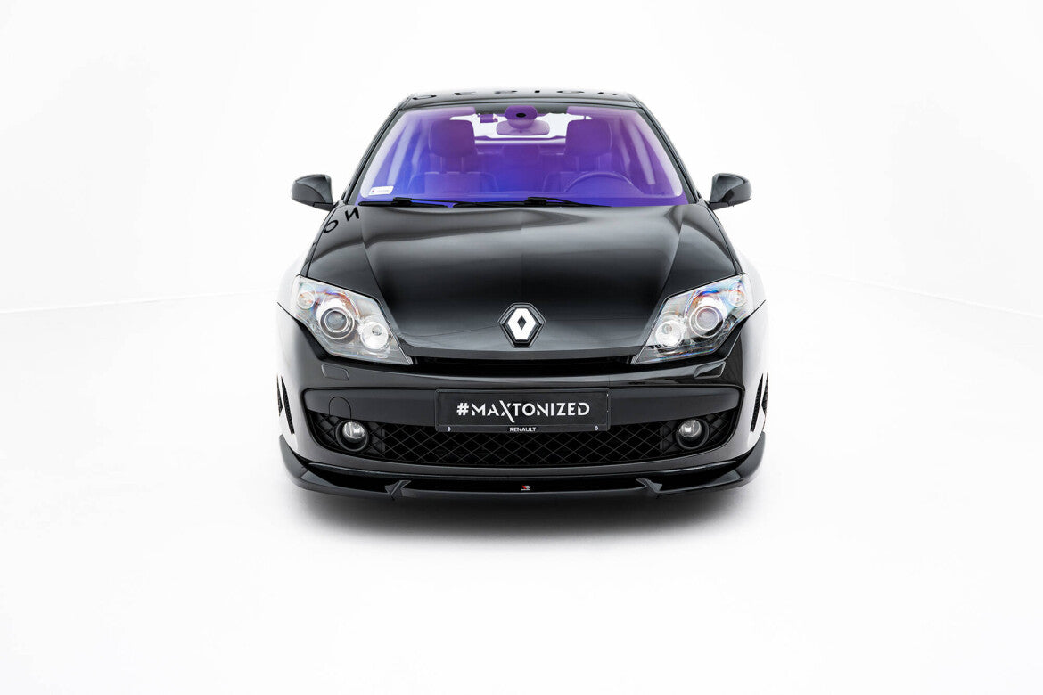 Renault Laguna GT - Frontspoiler - Frontlippe