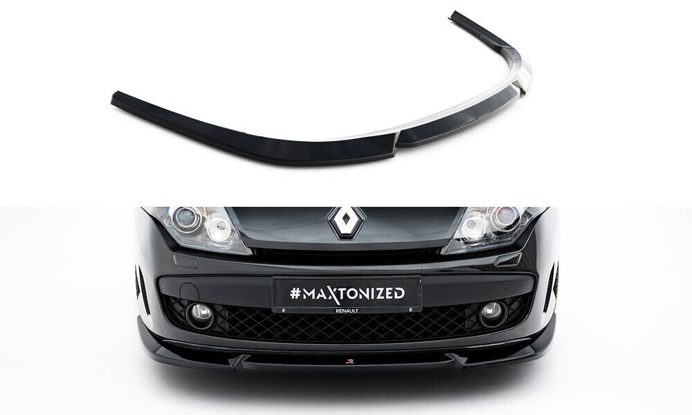 Renault Laguna GT - Frontspoiler - Frontlippe