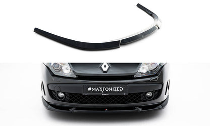 Renault Laguna GT - Frontspoiler - Frontlippe