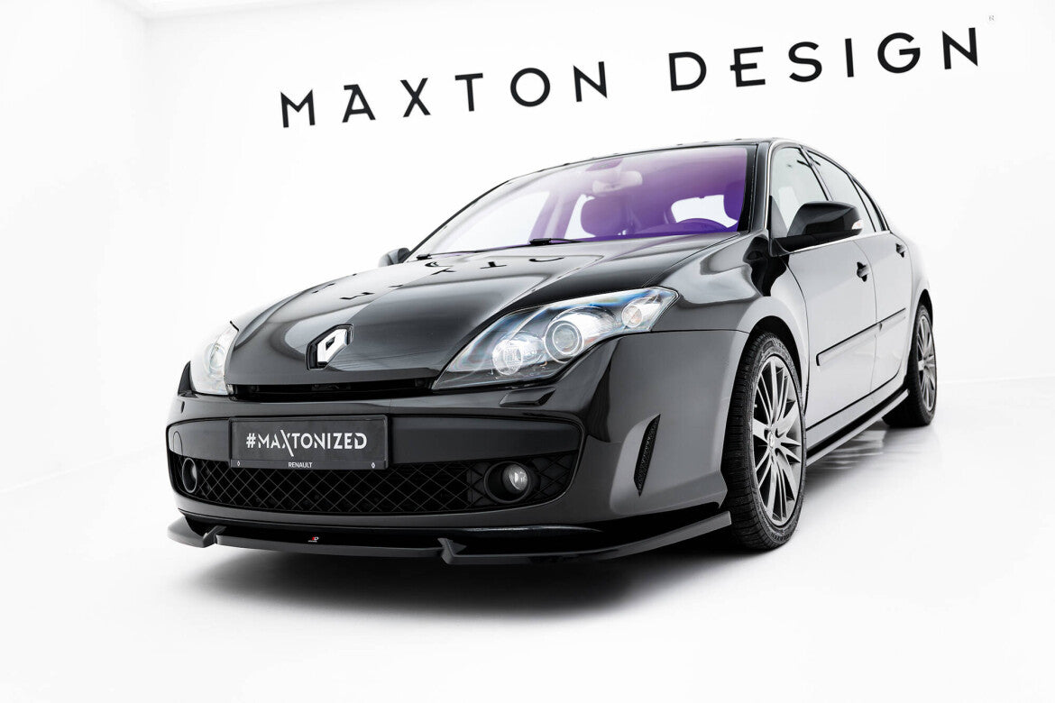 Renault Laguna GT - Frontspoiler - Frontlippe