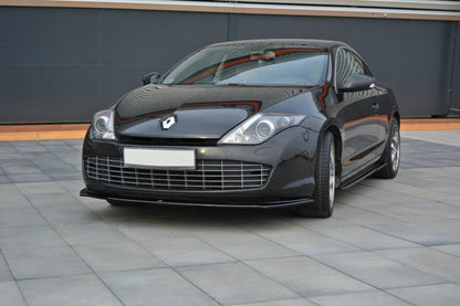 Renault Laguna - Frontspoiler - Frontlippe