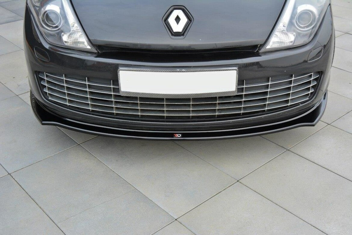 Renault Laguna - Frontspoiler - Frontlippe