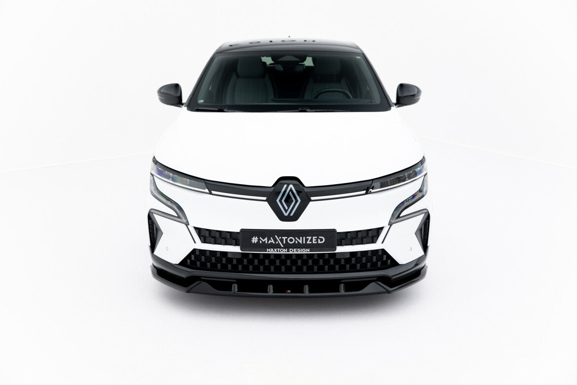 Renault Megane E-Tech - Frontspoiler - Frontlippe