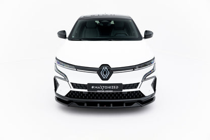 Renault Megane E-Tech - Frontspoiler - Frontlippe