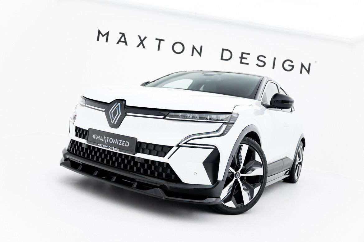 Renault Megane E-Tech - Frontspoiler - Frontlippe