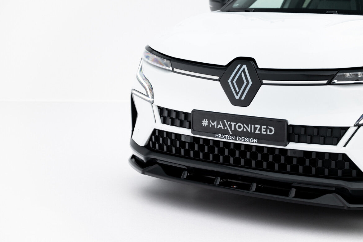 Renault Megane E-Tech - Frontspoiler - Frontlippe