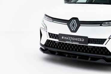 Renault Megane E-Tech - Frontspoiler - Frontlippe