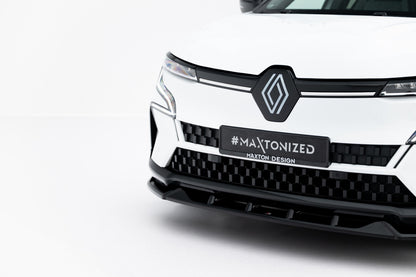 Renault Megane E-Tech - Frontspoiler - Frontlippe