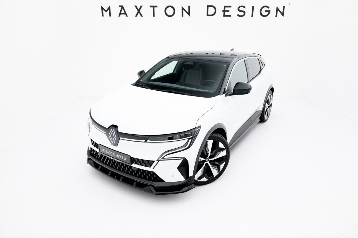 Renault Megane E-Tech - Frontspoiler - Frontlippe