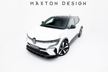 Renault Megane E-Tech - Frontspoiler - Frontlippe
