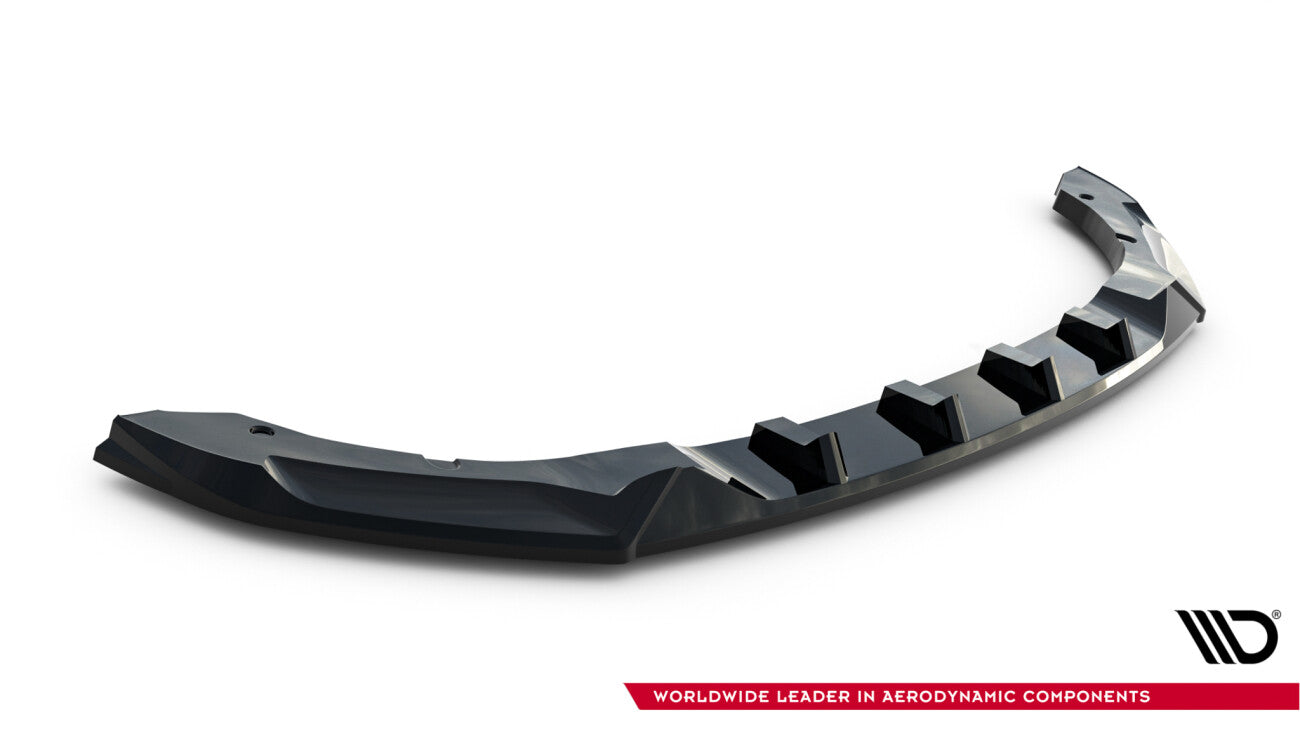 Renault Megane E-Tech - Frontspoiler - Frontlippe