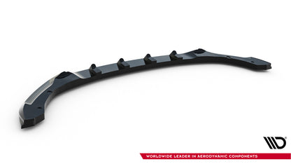 Renault Megane E-Tech - Frontspoiler - Frontlippe